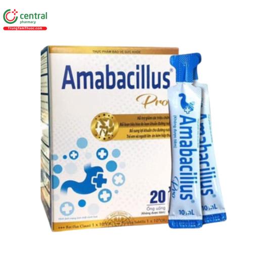 amabacillus pro 1 U8440