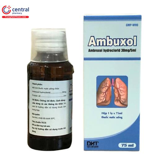 ambuxol 1 I3845