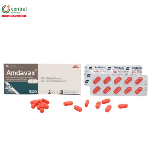 amdavax 500 3 A0254