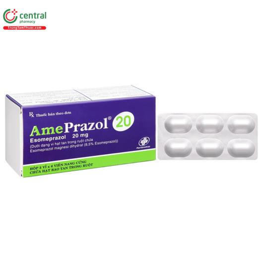 ameprazol 20 10 D1453