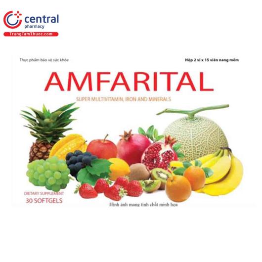amfarital 1 J3016