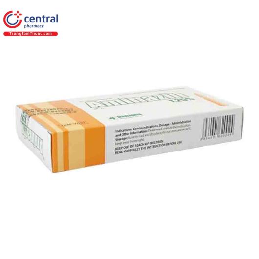 [CHÍNH HÃNG] Thuốc Aminazin 1,25% - Thuốc chống loạn thần