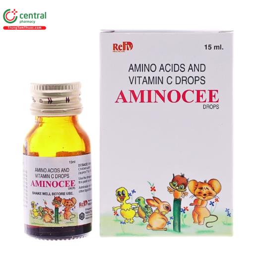 aminocee drops 15ml 1 O5266