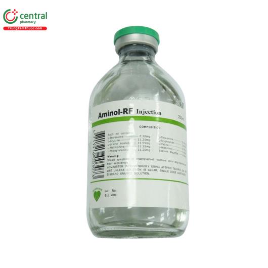 aminol rf injection st 1 E1805