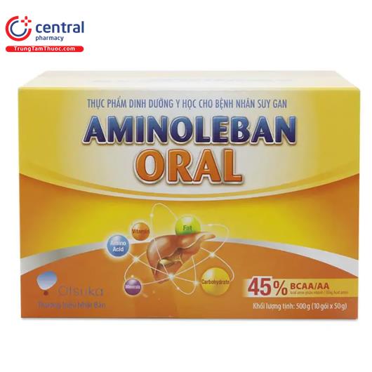 aminoleban oral 1 G2165