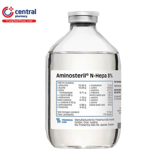 aminosteril n hepa 8 250ml 1 Q6841