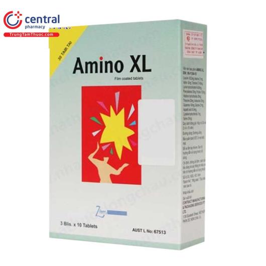 aminoxl4 H3307