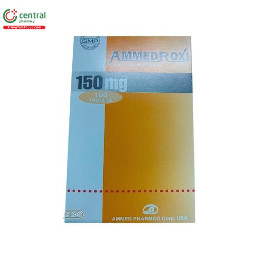 ammedroxi 150mg 1 G2258