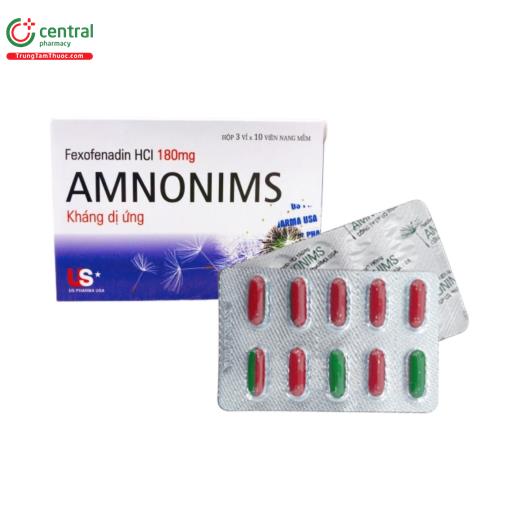 amnonims 180mg 2 P6578