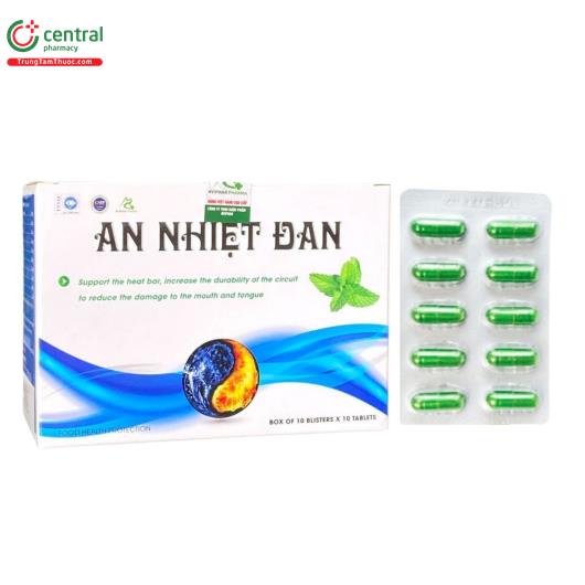 an nhiet dan 1 V8131