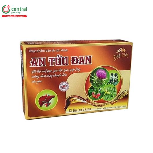 an tuu dan 1 D1333