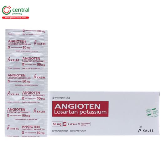 angioten 50mg 8 T7627