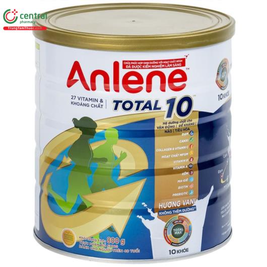 anlene total 10 15 J3080