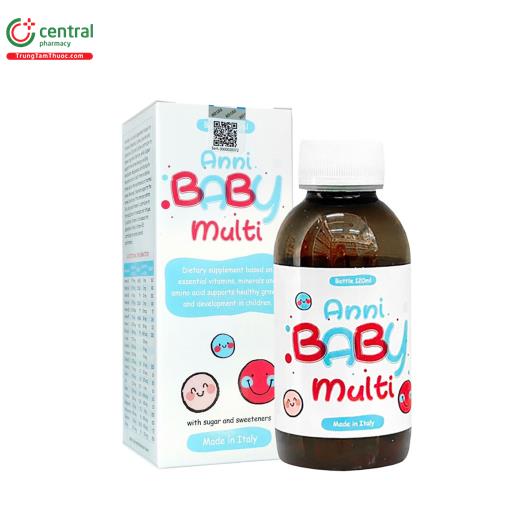 anni baby multi 2 R7040