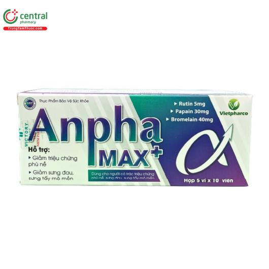 anpha max 1 E1278