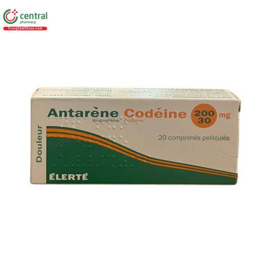 antarene codeine 200mg30mg 1 I3330
