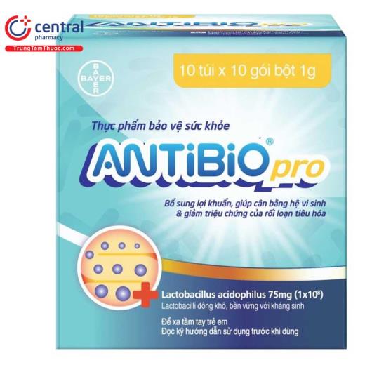 antibio pro 1 A0477