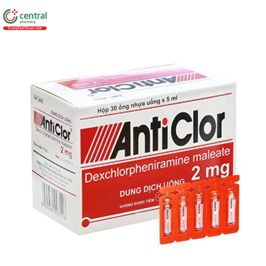 anticlor 2mg 1 B0253