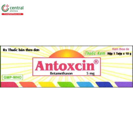 antoxcin 6 L4680