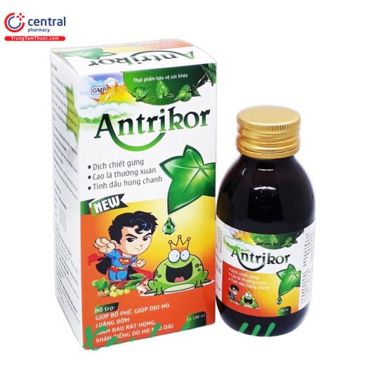 antrikor 1 U8381