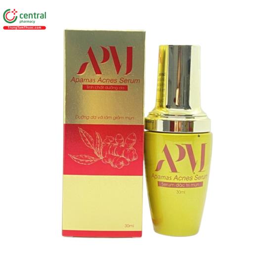 apamas acnes serum 30ml 1 T7775