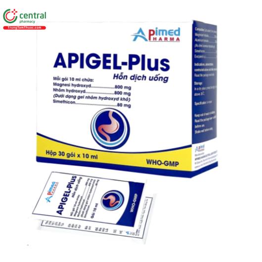 apigel plus apimed 1 M5652