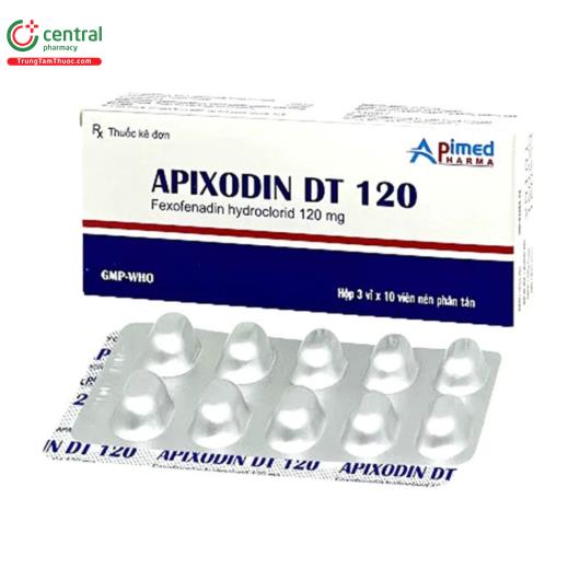 apixodin dt 120 1 K4443