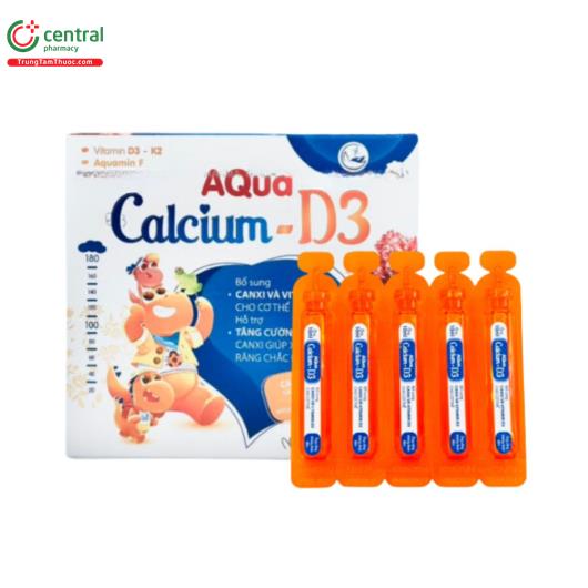 aqua calcium d3 1 C1167