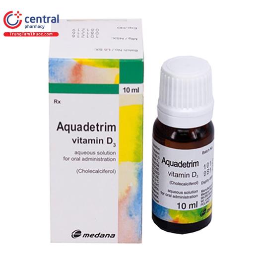 aquadetrim vitamind3 1 K4300