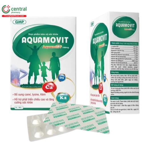 aquamovit 1 F2742