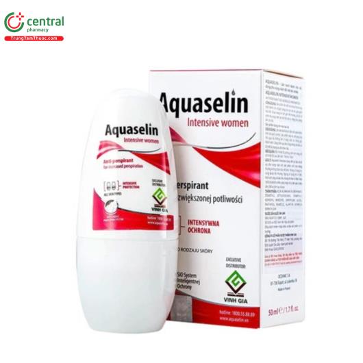 aquaselin intensive women G2061