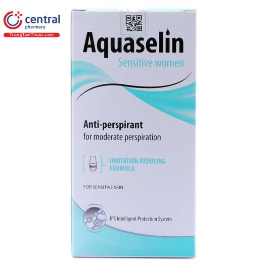 aquaselin sensitive women 12 A0744