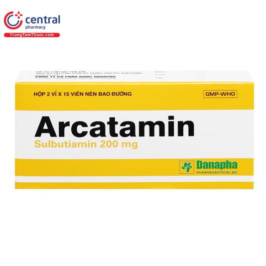 arcatamin 6 M5300