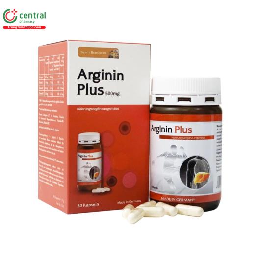 arginin plus 500mg 1 J3705