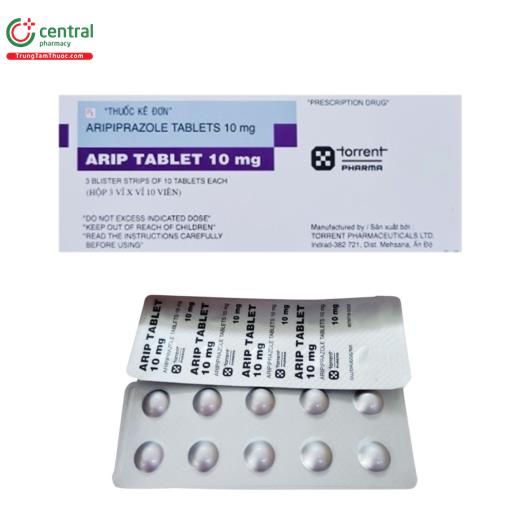 arip tablet 10mg thuoc S7787