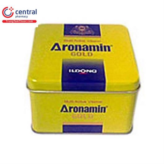 aronamin gold 1 J3337
