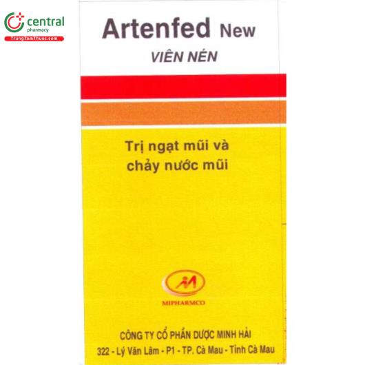 artenfed new 5 M5023