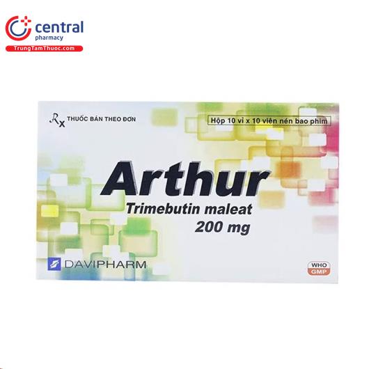 arthur 1 F2688