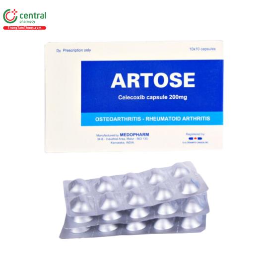 artose 200mg 1 O5748