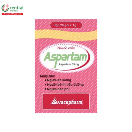 aspartam 35mg vacopharm 2 N5705