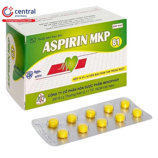 aspirin mkp 81 1 V8003