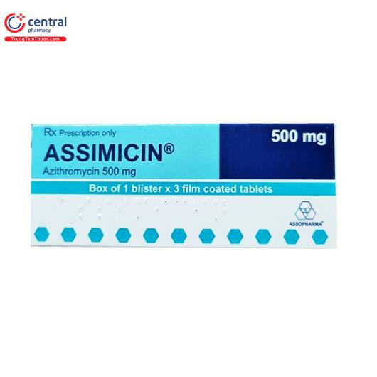 assimicin bs 1 H2480