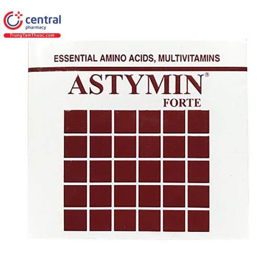 astymin forte 1 K4740