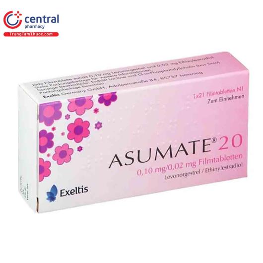 asumate 20 1 E2118