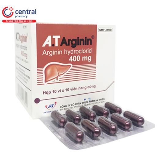 at arginin 400mg 10 D1568