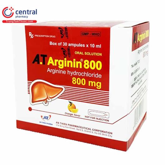 thuoc at arginin 800 8 Q6633