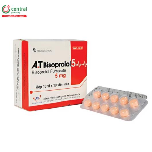 at bisoprolol 5 1 H3788