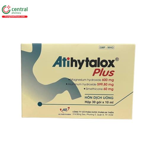 atihytalox plus 1 F2563