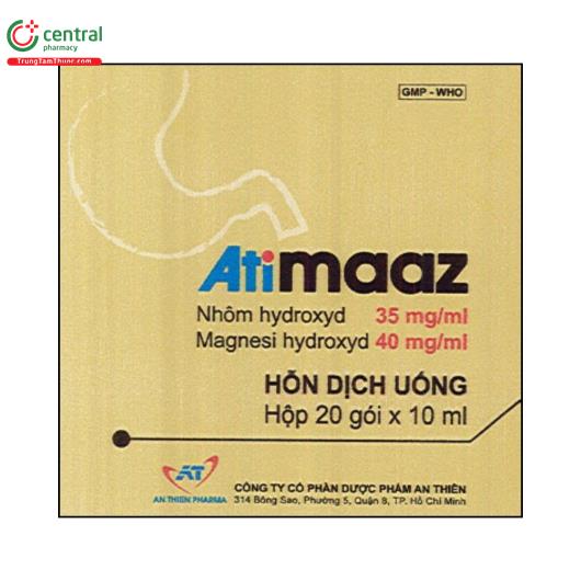 atimaaz 1 O5260