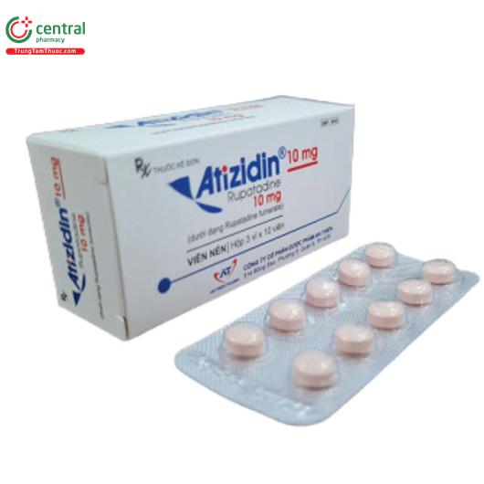 atizidin 10mg 2 F2165